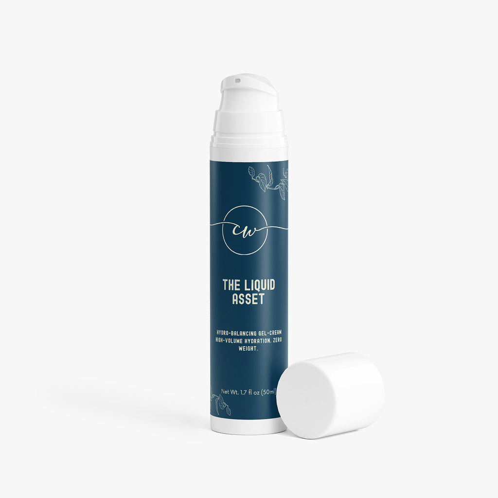 The Liquid Asset: Hydro Balancing Gel-Cream