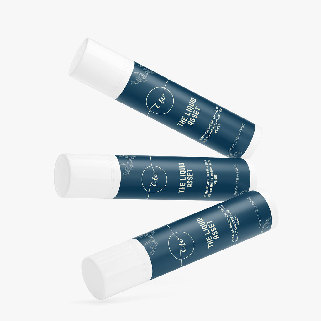 The Liquid Asset: Hydro Balancing Gel-Cream