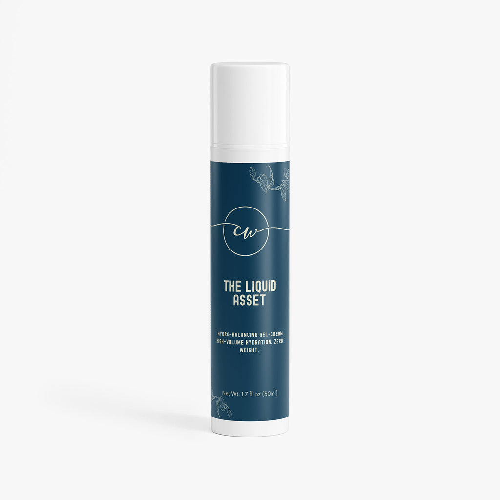 The Liquid Asset: Hydro Balancing Gel-Cream