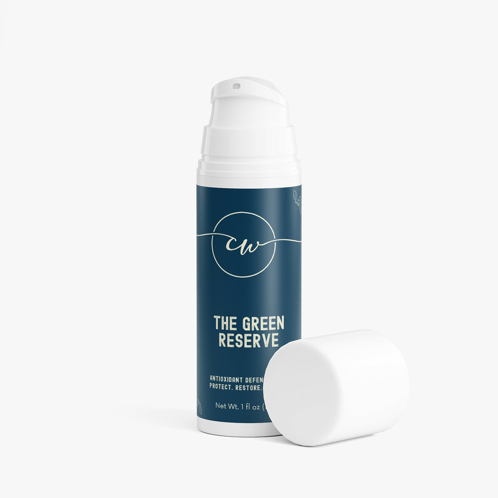The Green Reserve: Antioxidant Serum
