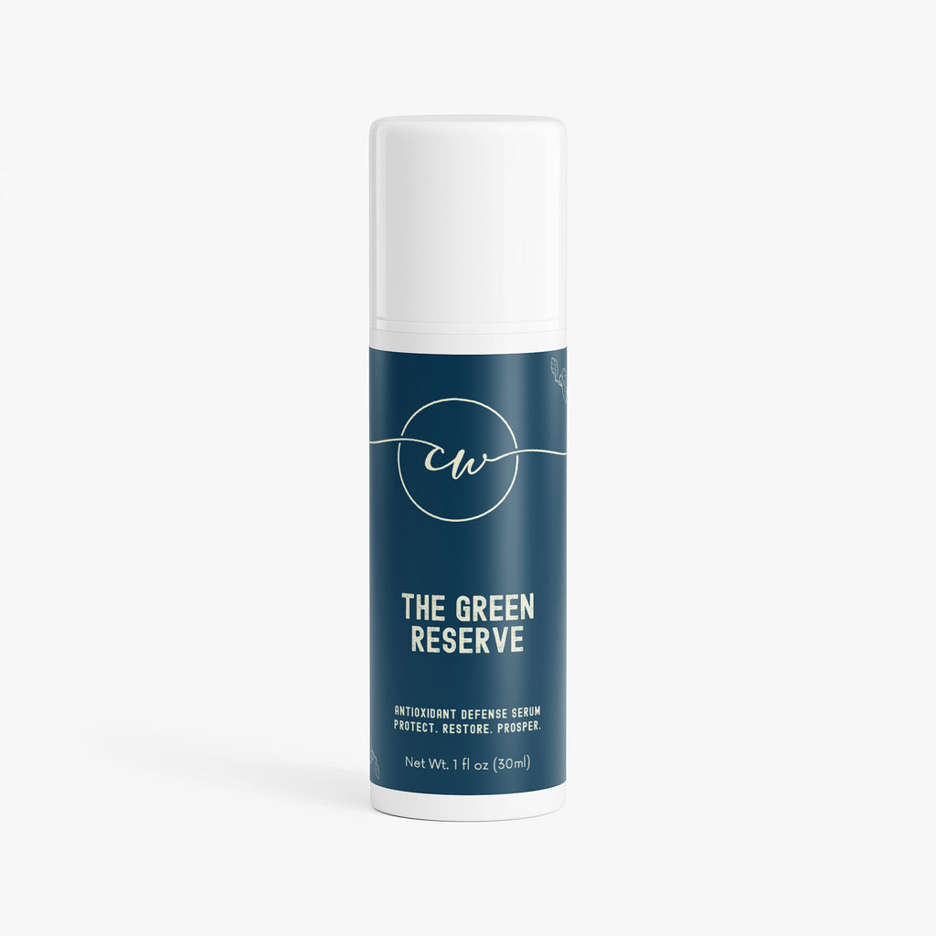 The Green Reserve: Antioxidant Serum