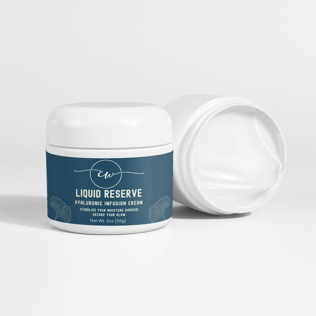 Liquid Reserve | Hyaluronic Infusion Cream