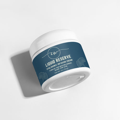 Liquid Reserve | Hyaluronic Infusion Cream