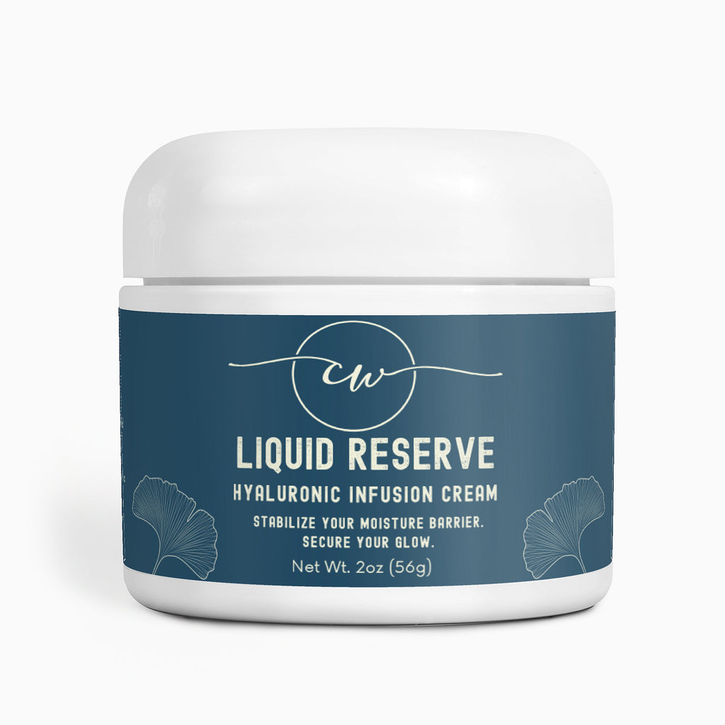 Liquid Reserve | Hyaluronic Infusion Cream