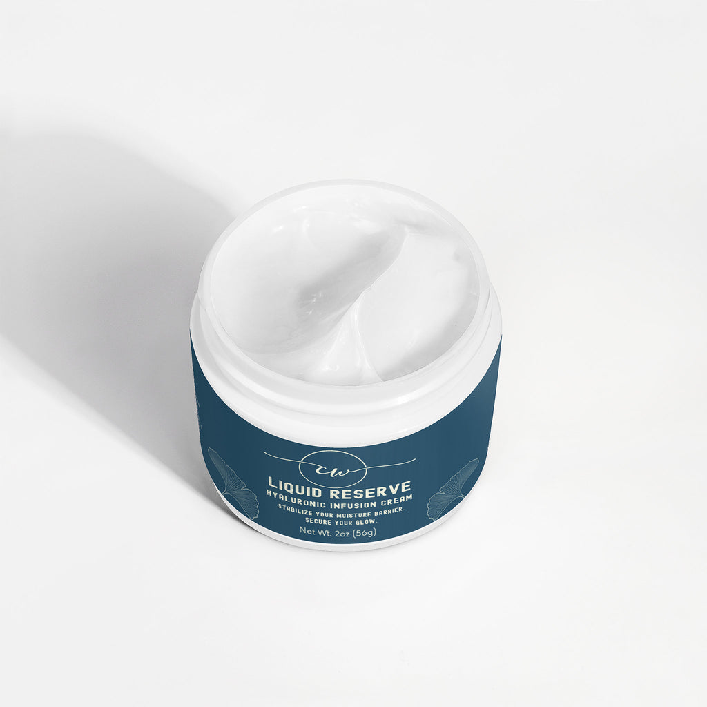 Liquid Reserve | Hyaluronic Infusion Cream
