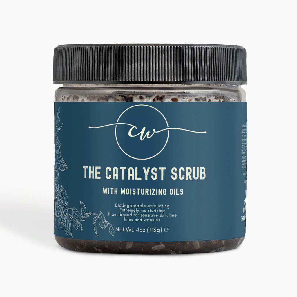 The Catalyst: Peppermint Coffee Scrub