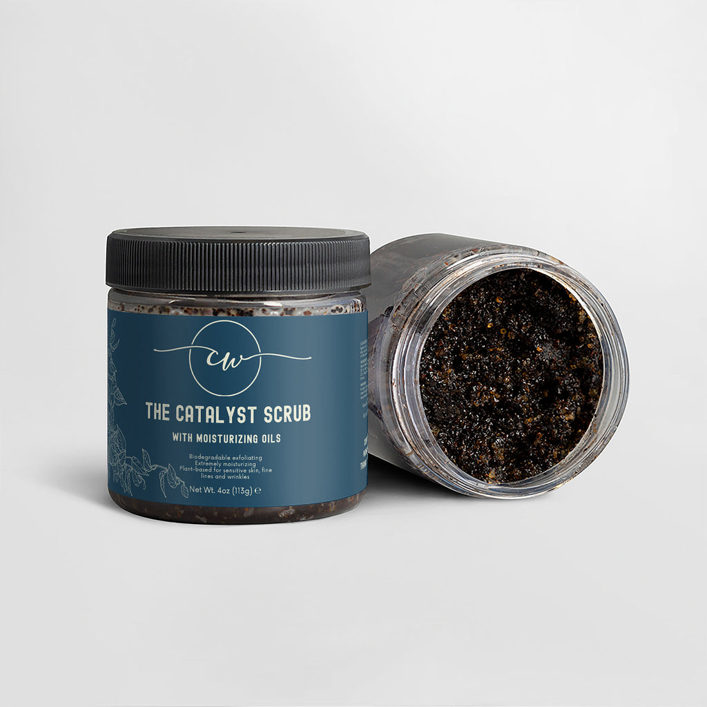 The Catalyst: Peppermint Coffee Scrub