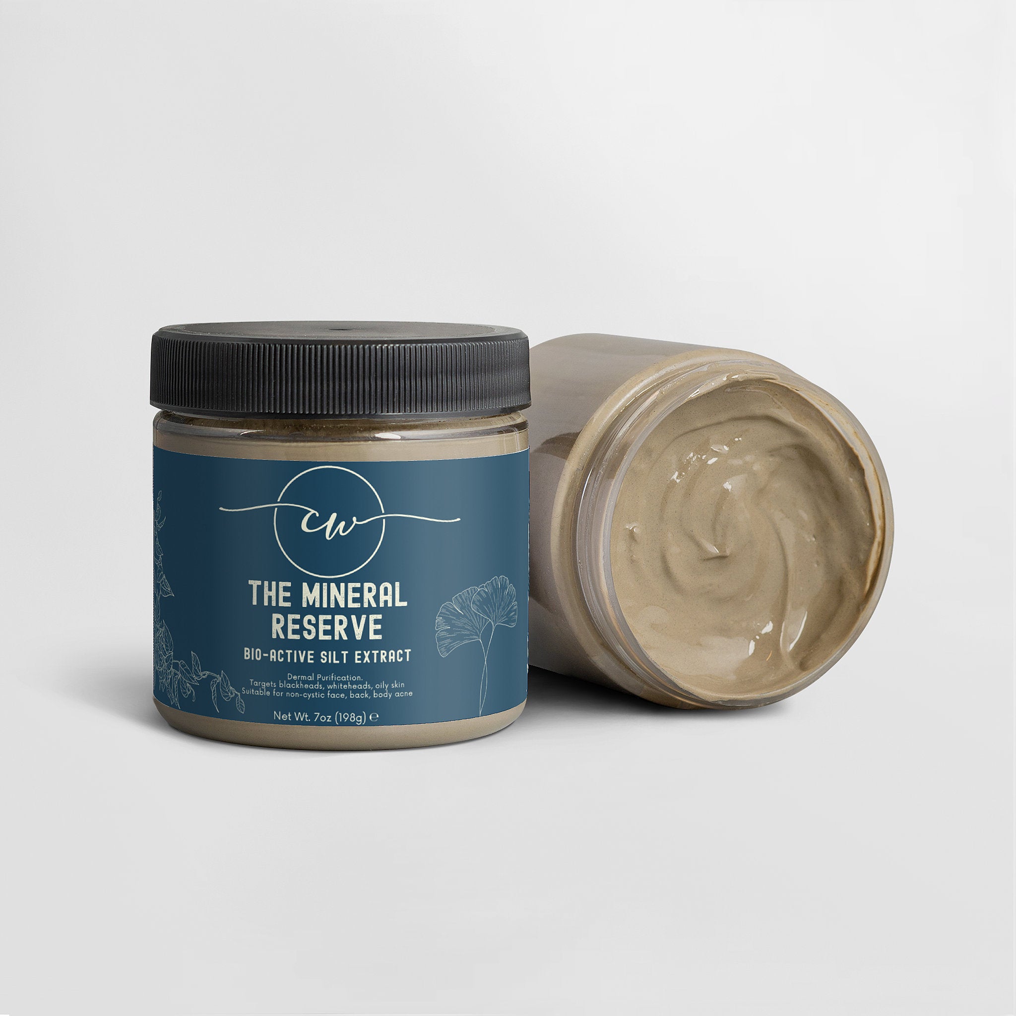 The Mineral Reserve | Bio-Active Silt Extract