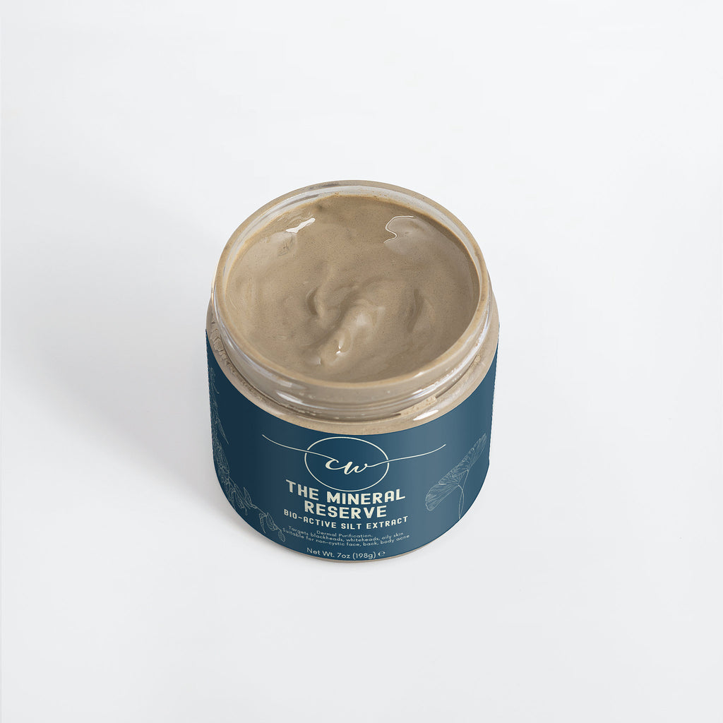 The Mineral Reserve | Bio-Active Silt Extract