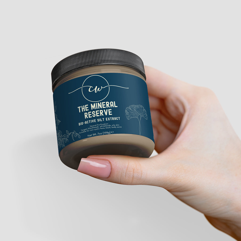 The Mineral Reserve | Bio-Active Silt Extract