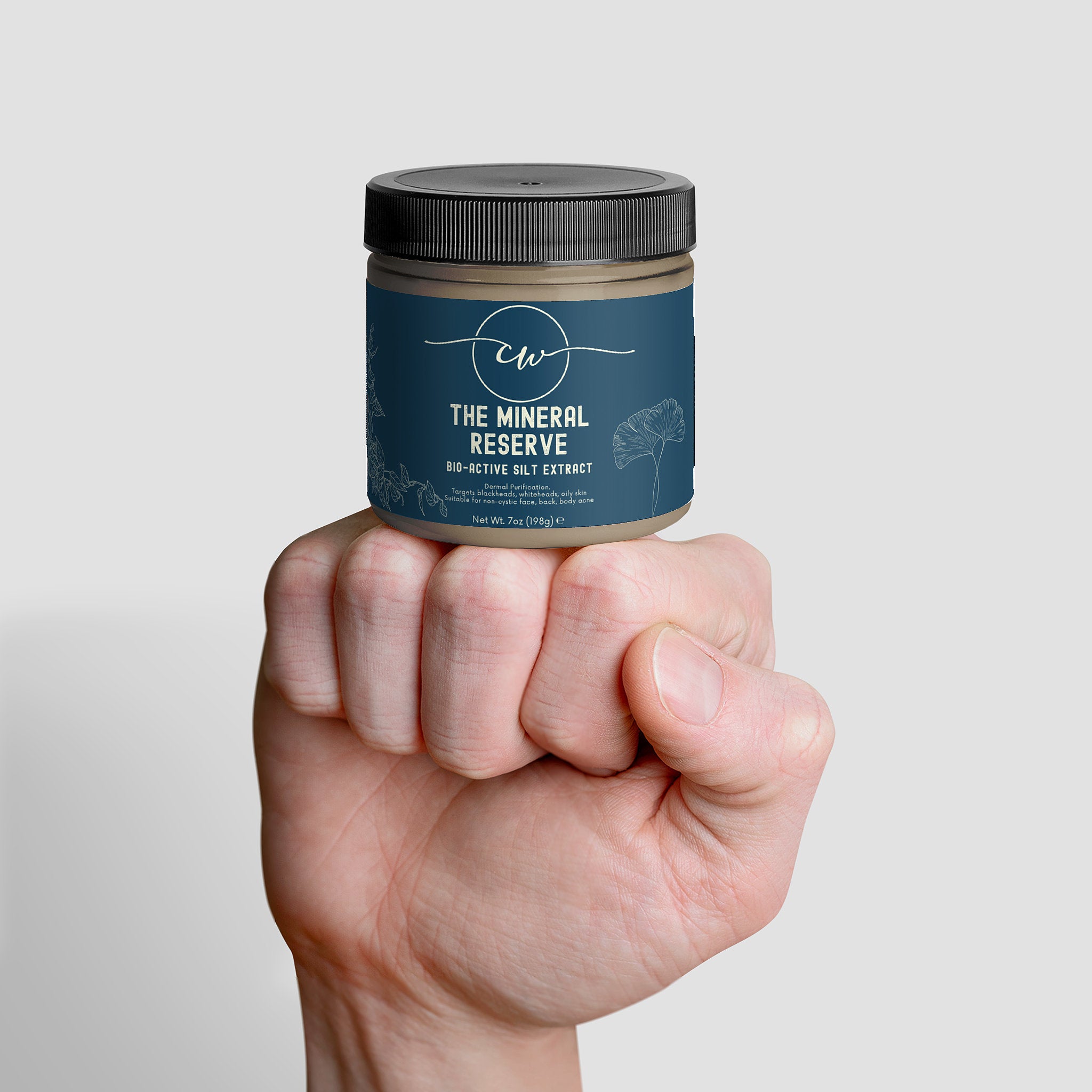 The Mineral Reserve | Bio-Active Silt Extract