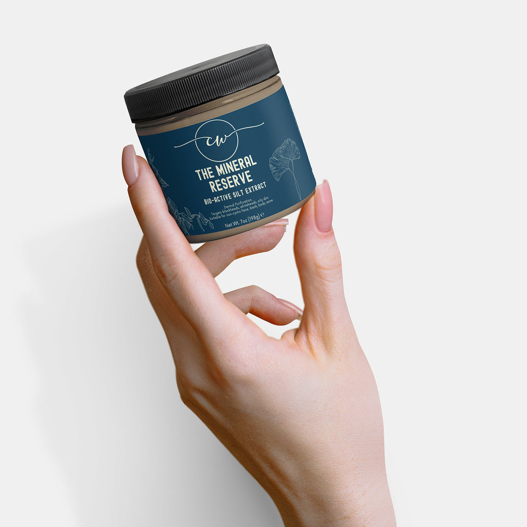 The Mineral Reserve | Bio-Active Silt Extract