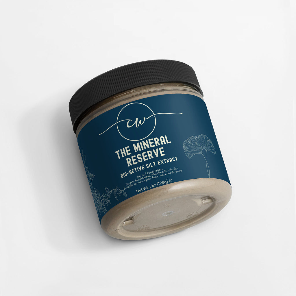 The Mineral Reserve | Bio-Active Silt Extract