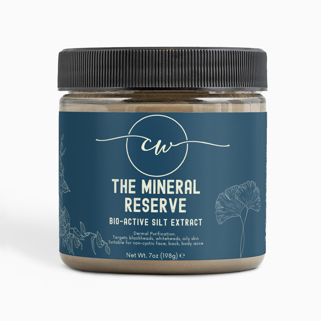 The Mineral Reserve | Bio-Active Silt Extract