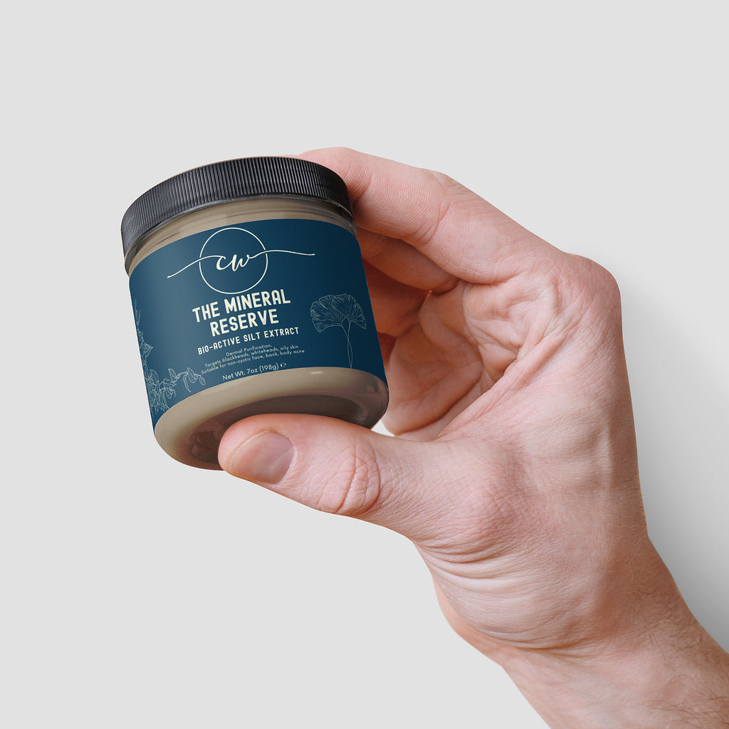 The Mineral Reserve | Bio-Active Silt Extract