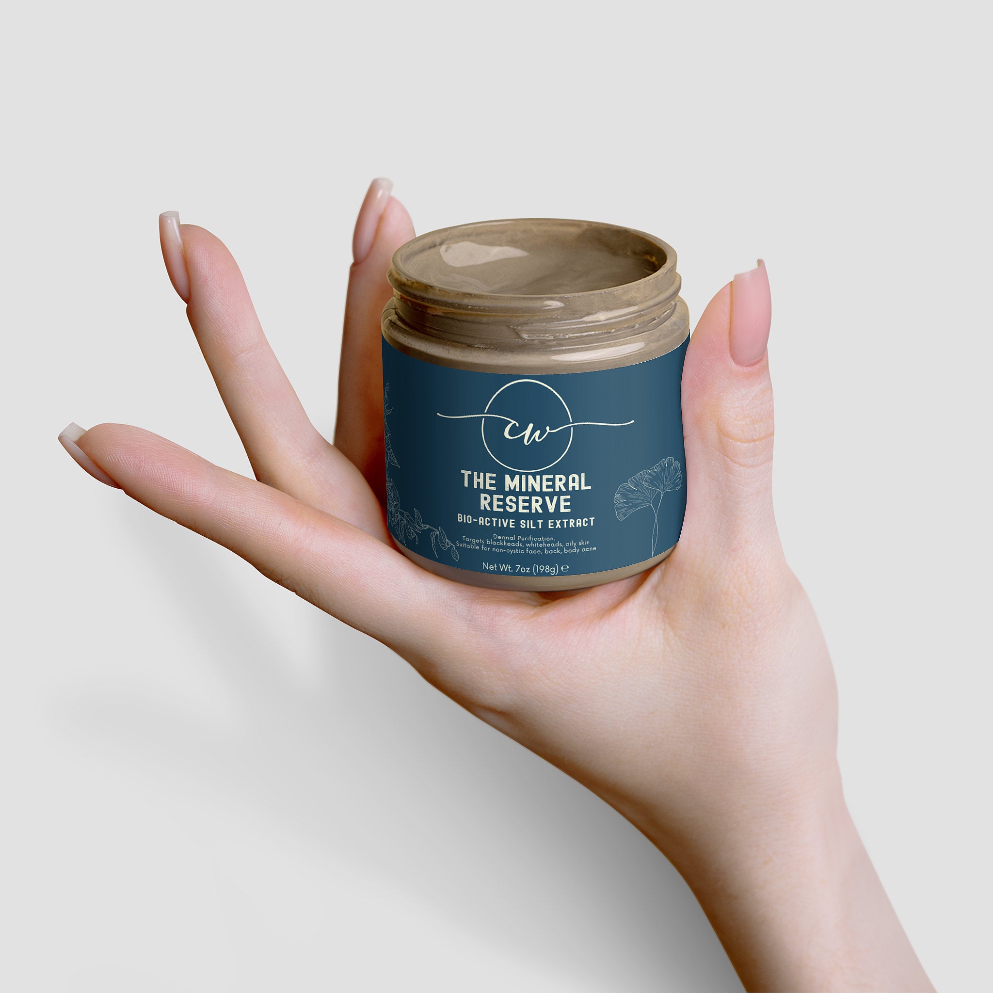 The Mineral Reserve | Bio-Active Silt Extract
