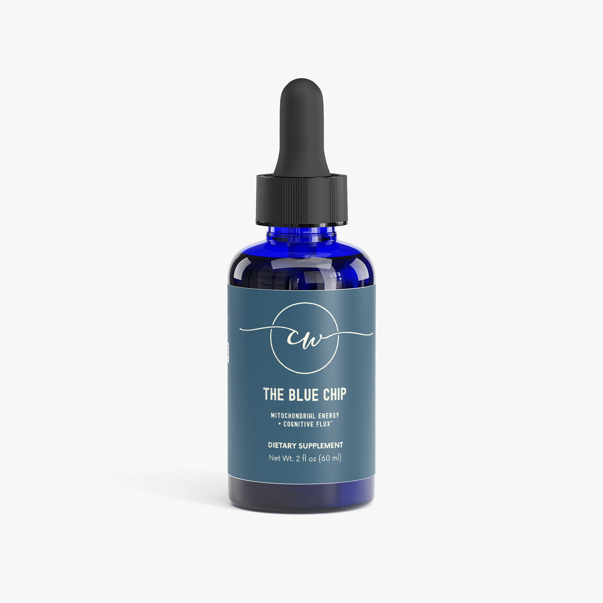 The Blue Chip | Mitochondrial Energy + Cognitive Flux