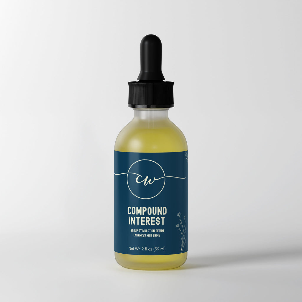Compound Interest | Scalp Stimulation Serum