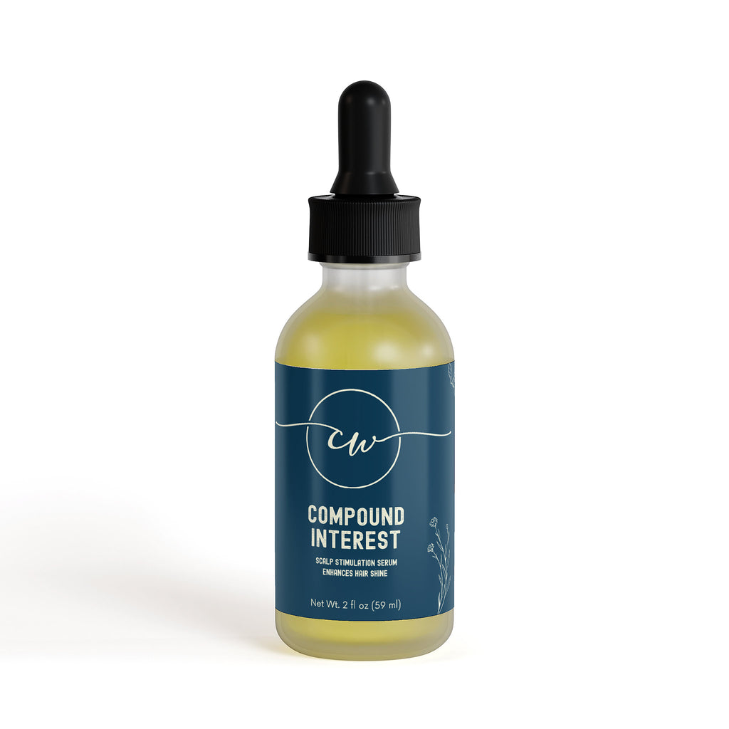 Compound Interest | Scalp Stimulation Serum