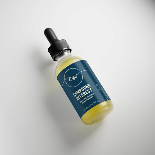 Compound Interest | Scalp Stimulation Serum