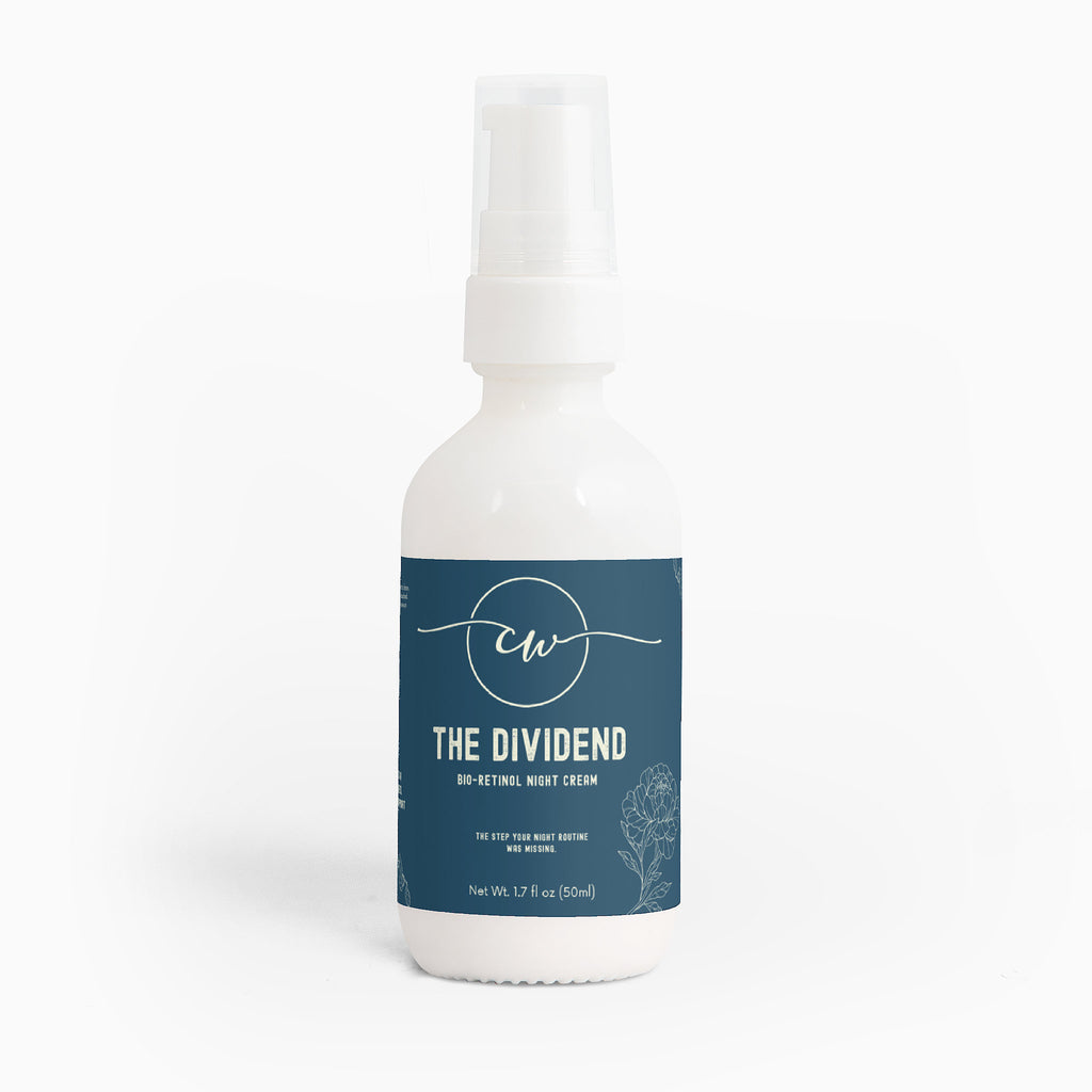 The Dividend | Bio-Retinol Night Cream