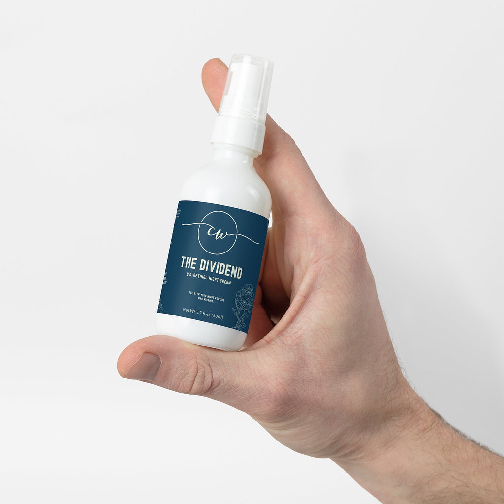 The Dividend | Bio-Retinol Night Cream