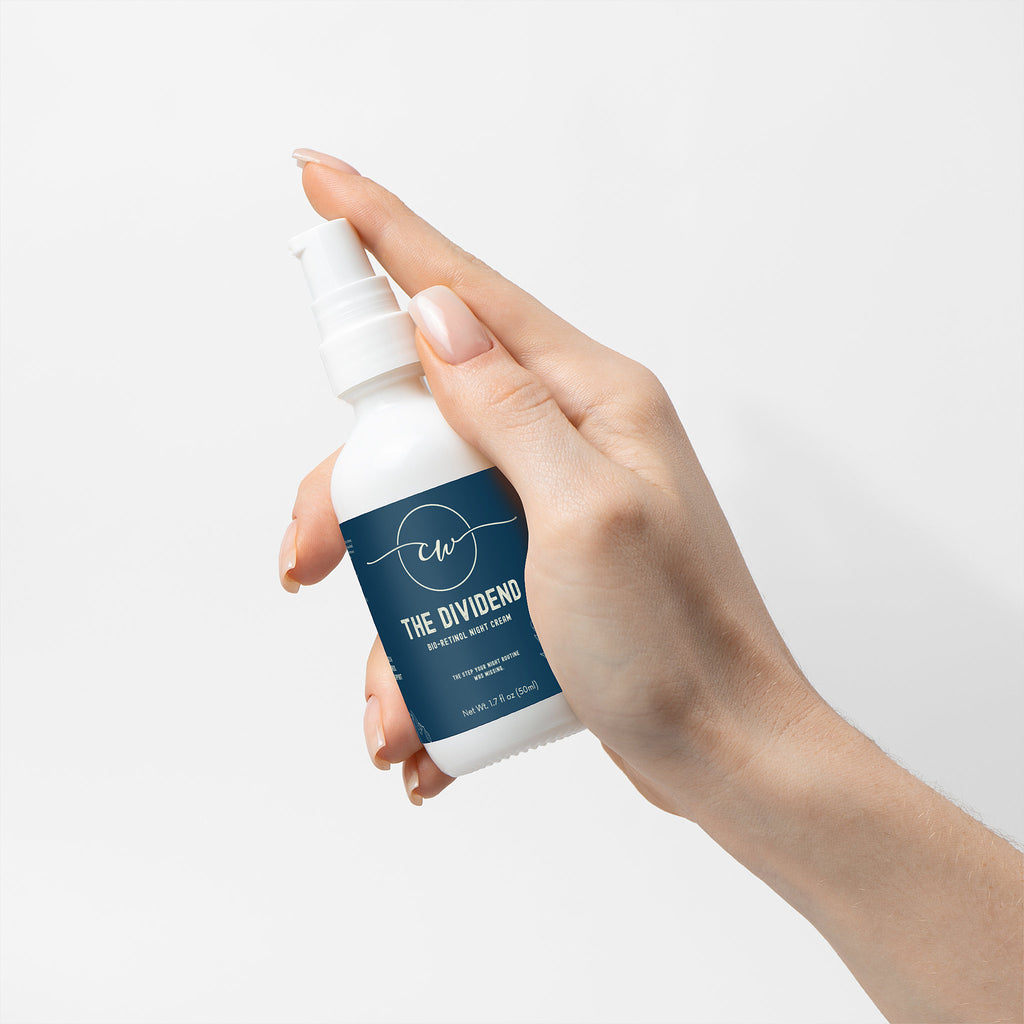 The Dividend | Bio-Retinol Night Cream