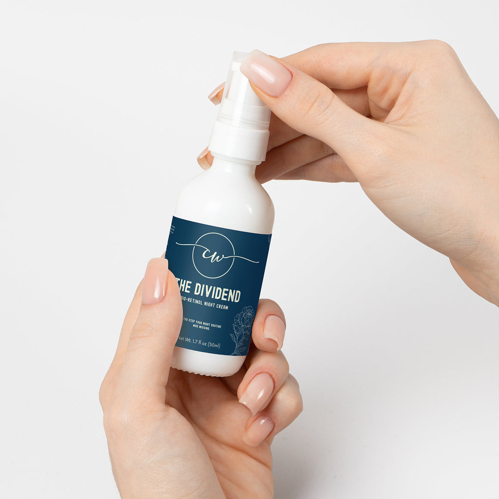 The Dividend | Bio-Retinol Night Cream