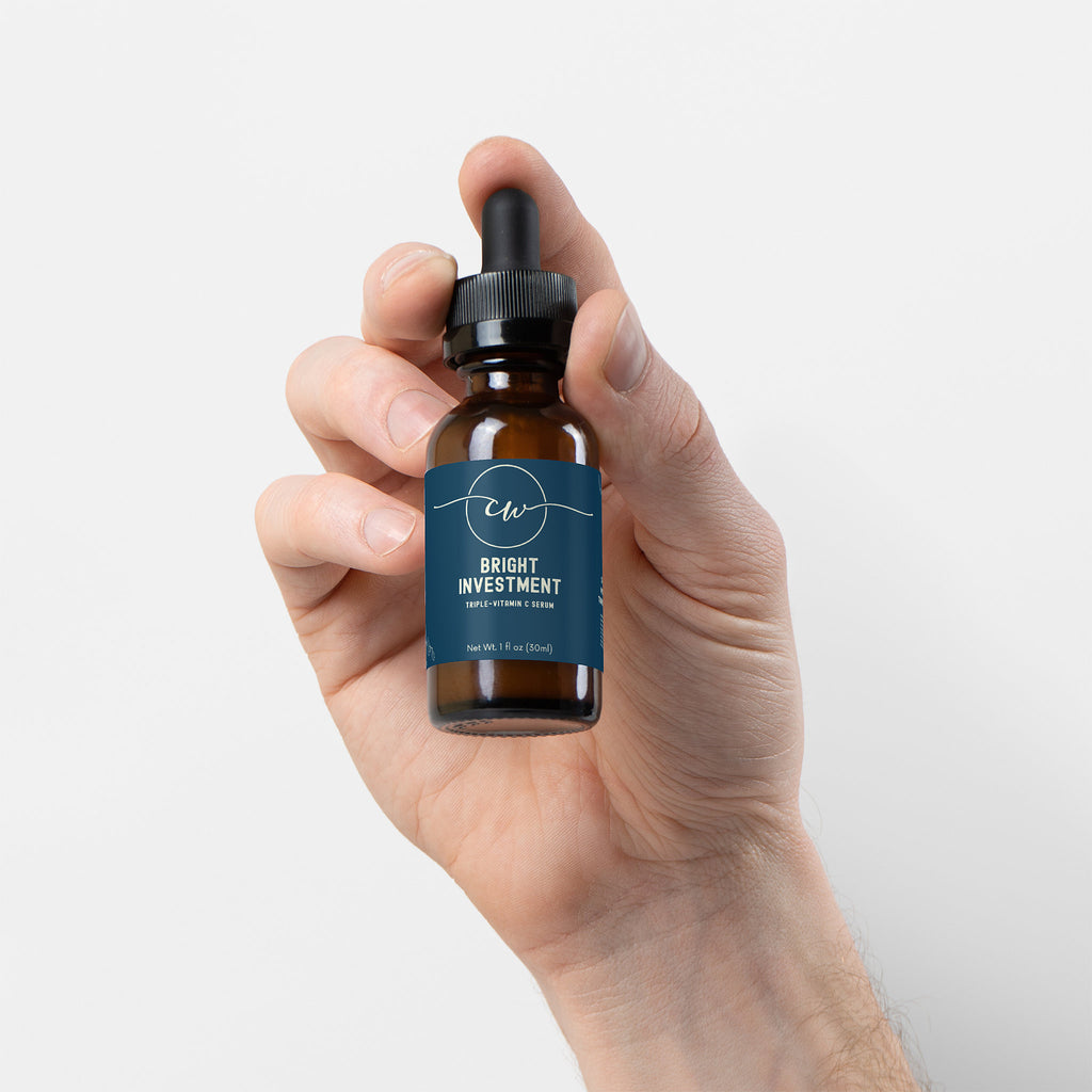 Bright Investment | Triple-Vitamin C Serum