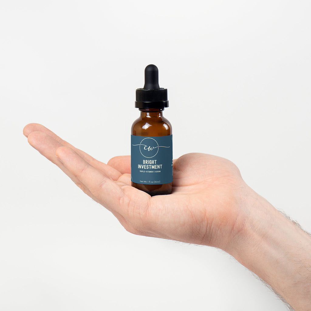 Bright Investment | Triple-Vitamin C Serum