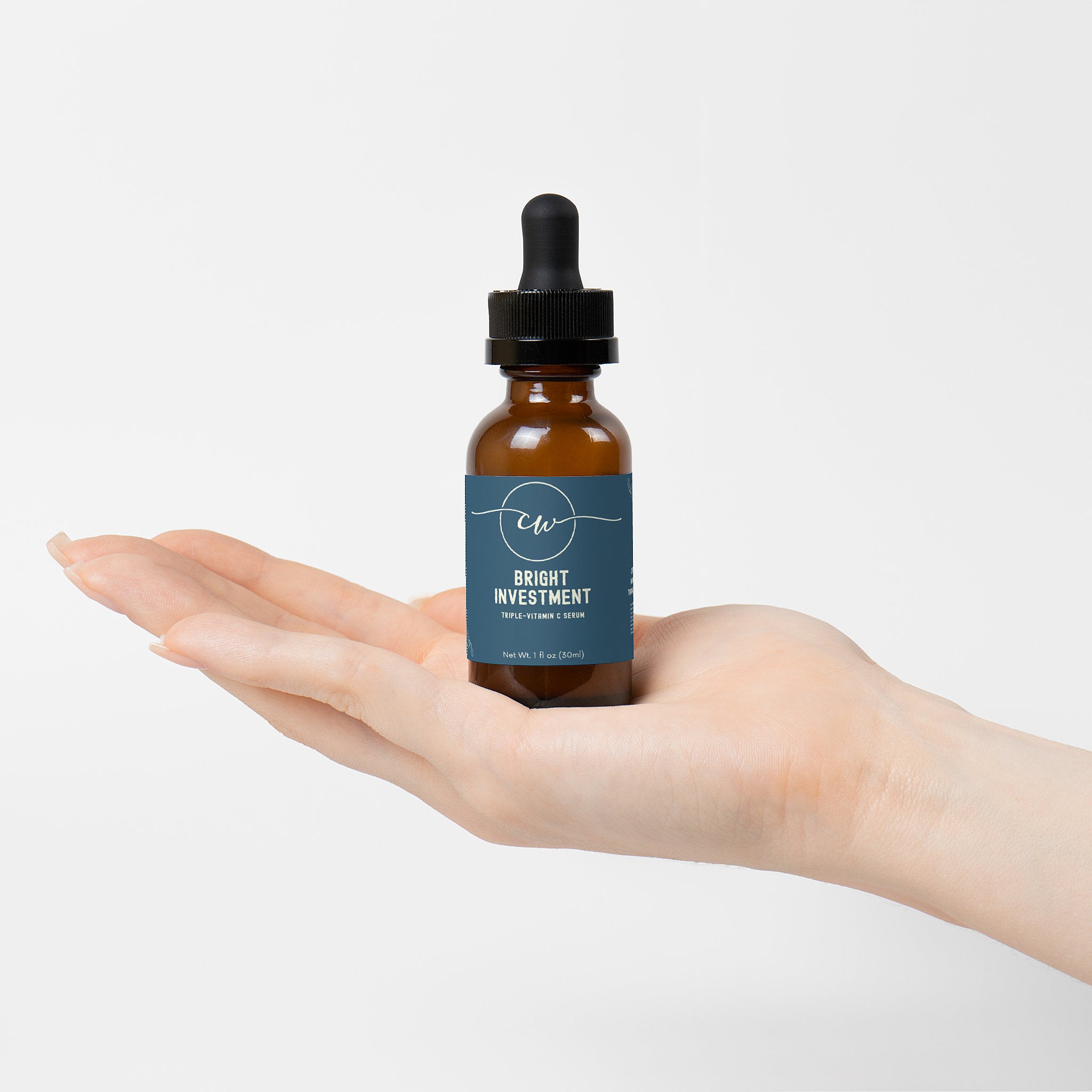 Bright Investment | Triple-Vitamin C Serum
