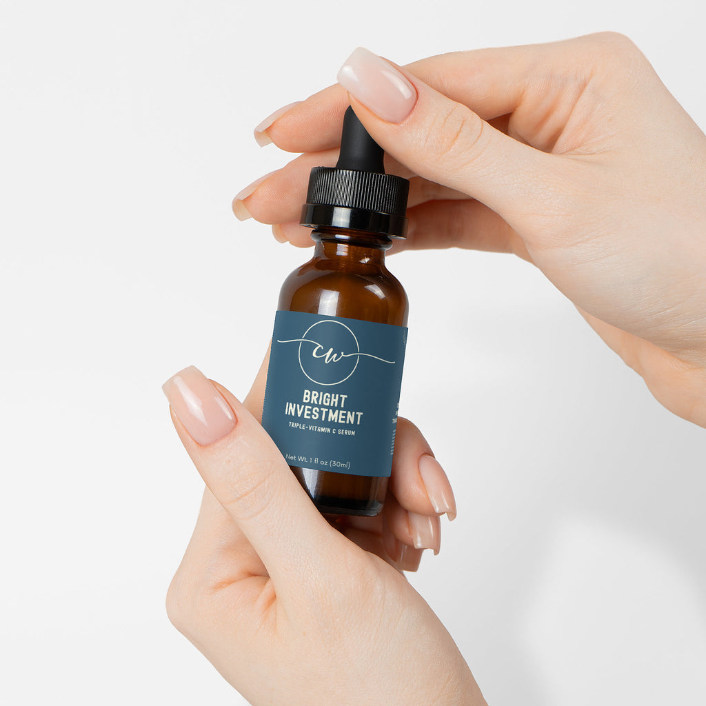 Bright Investment | Triple-Vitamin C Serum