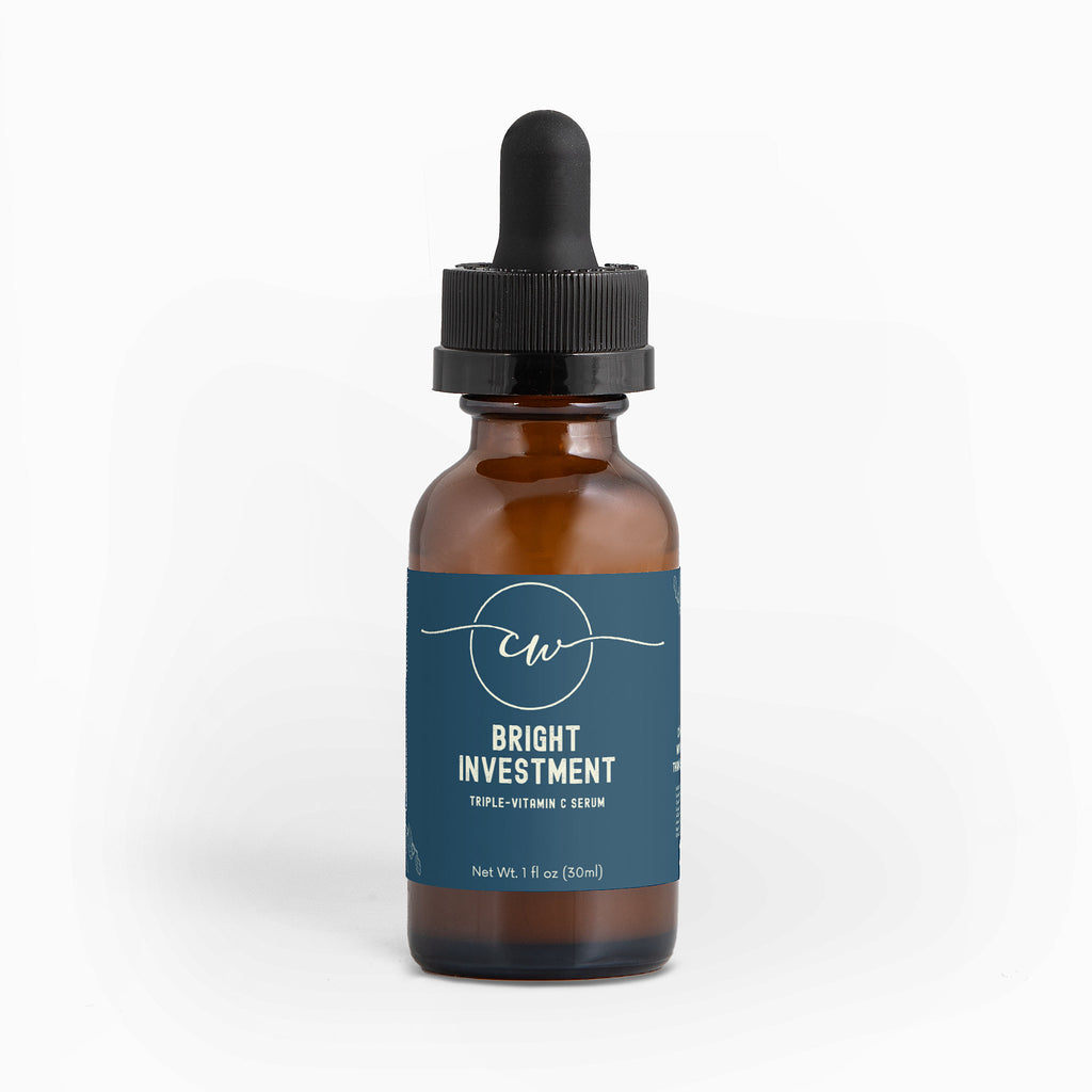 Bright Investment | Triple-Vitamin C Serum