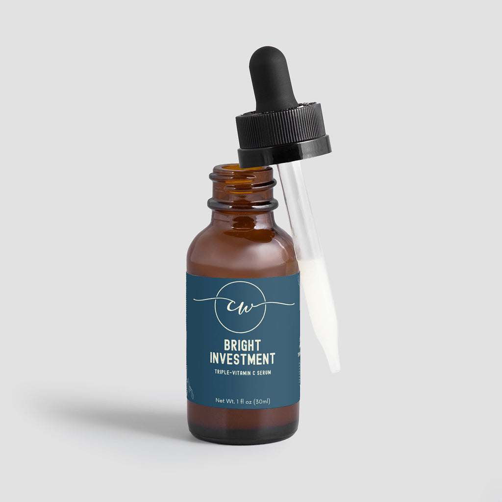 Bright Investment | Triple-Vitamin C Serum