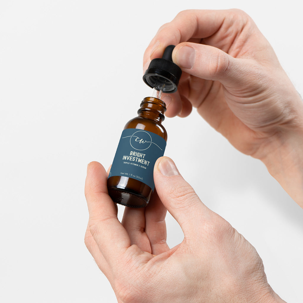 Bright Investment | Triple-Vitamin C Serum
