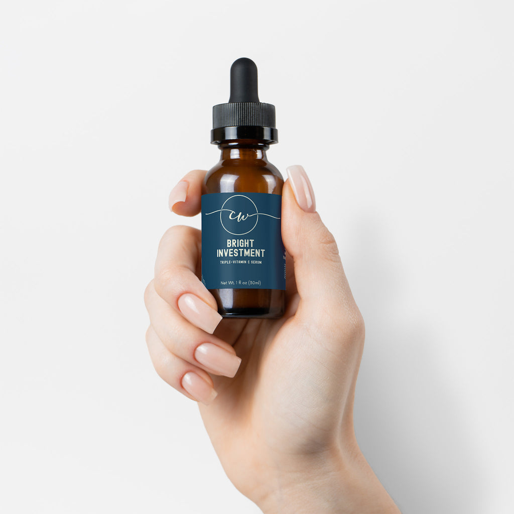 Bright Investment | Triple-Vitamin C Serum