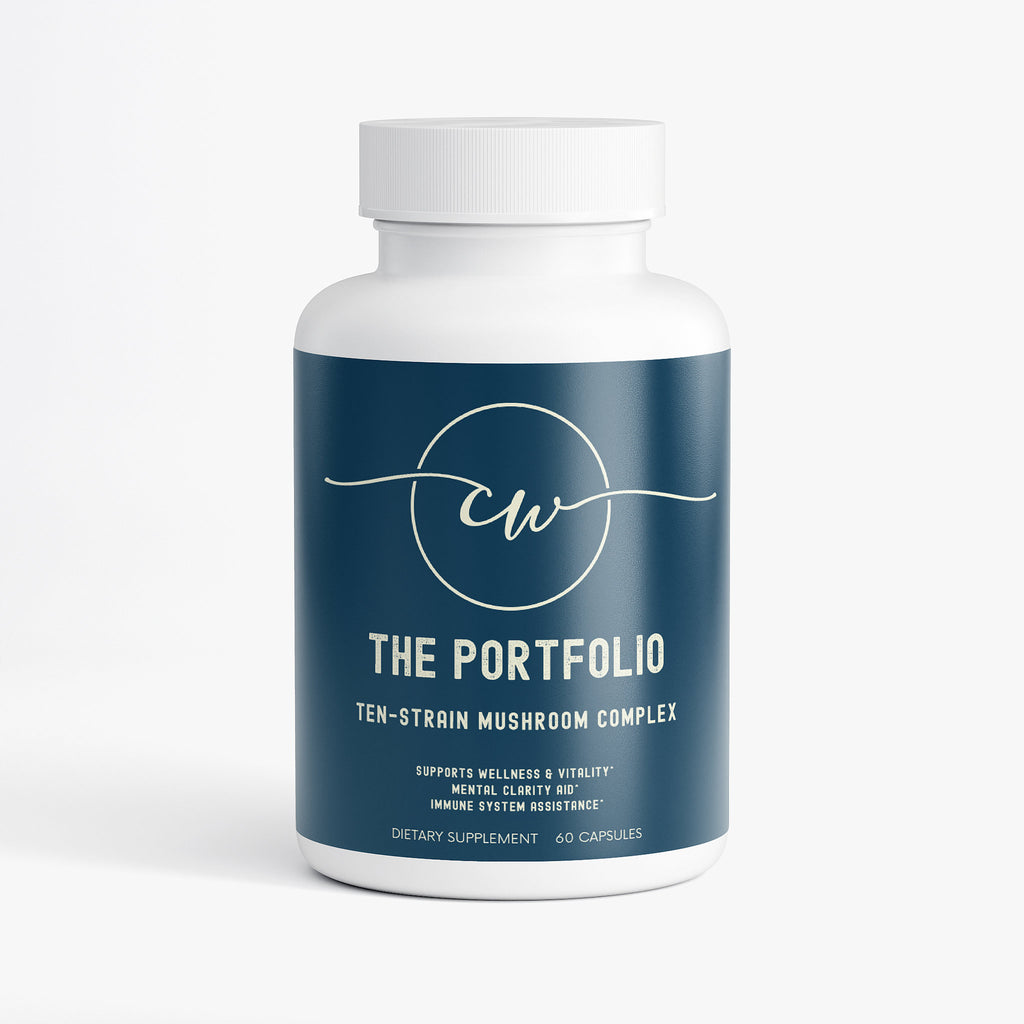 The Portfolio | Ten-Strain Mushroom Complex