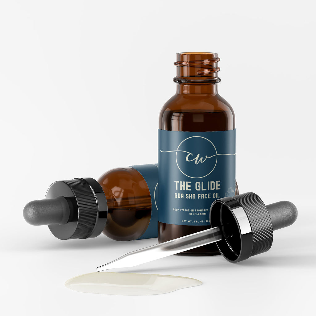 The Glide | Botanical Gua Sha Oil