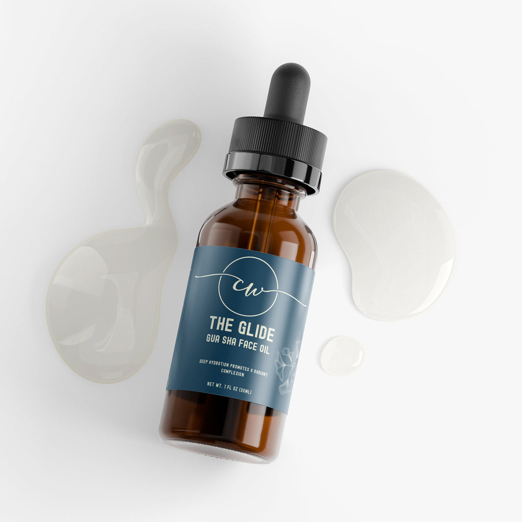 The Glide | Botanical Gua Sha Oil