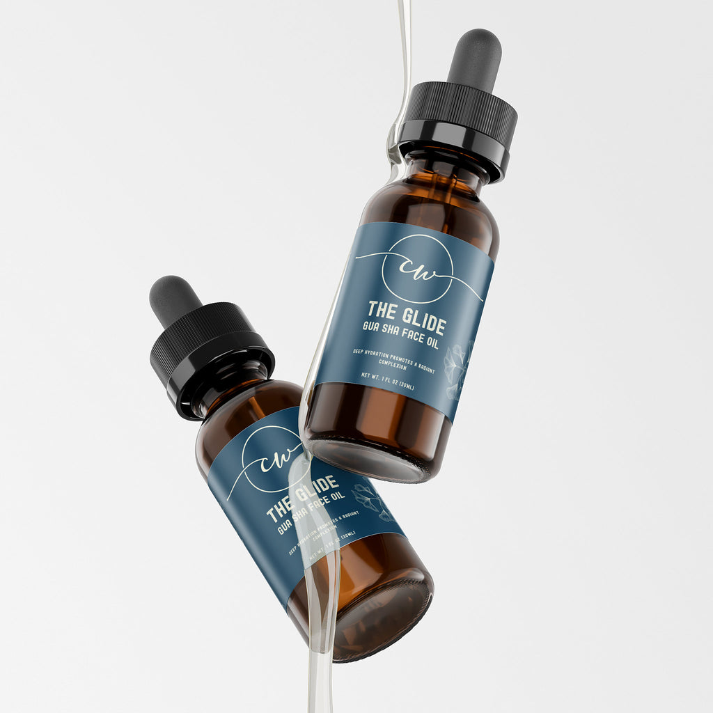 The Glide | Botanical Gua Sha Oil