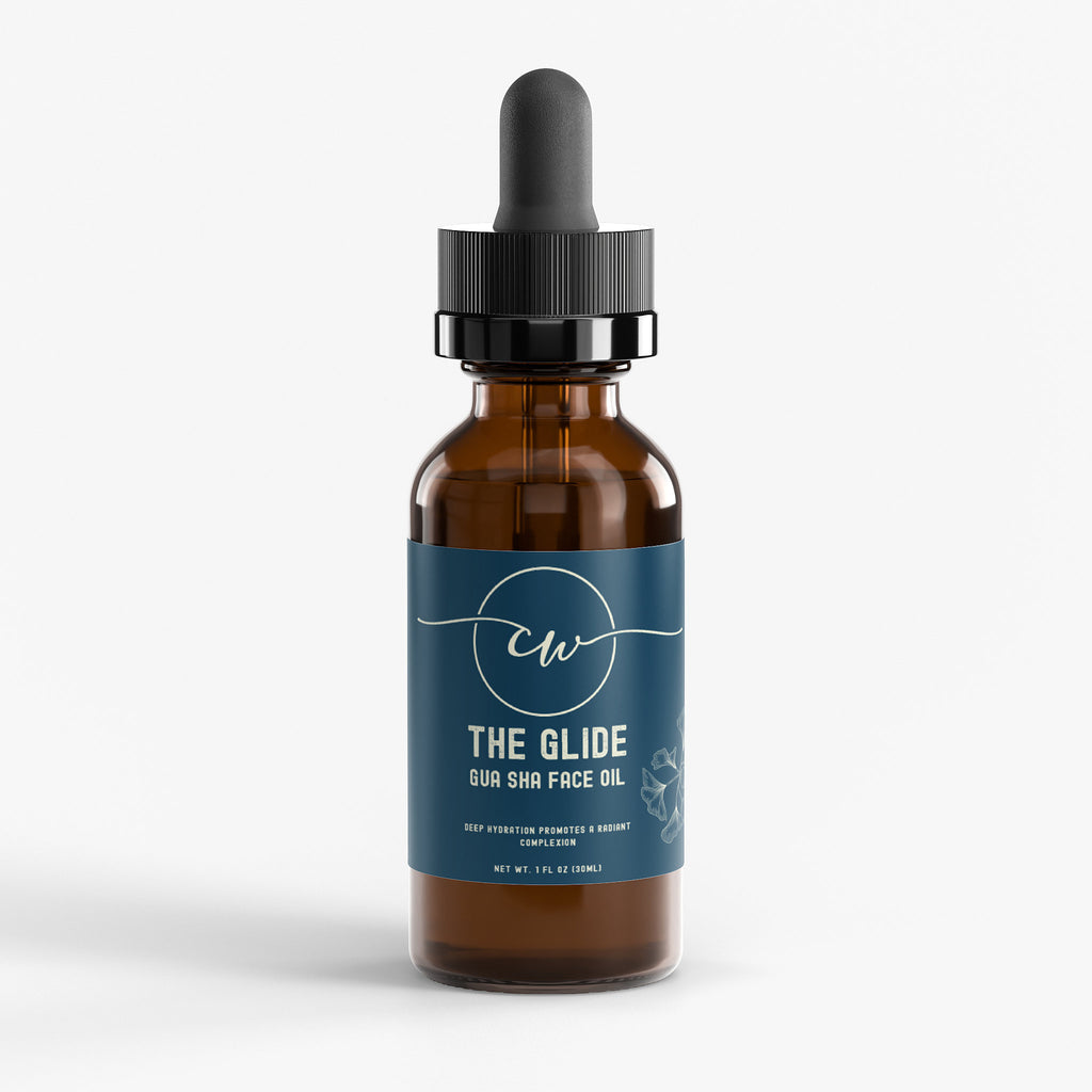 The Glide | Botanical Gua Sha Oil