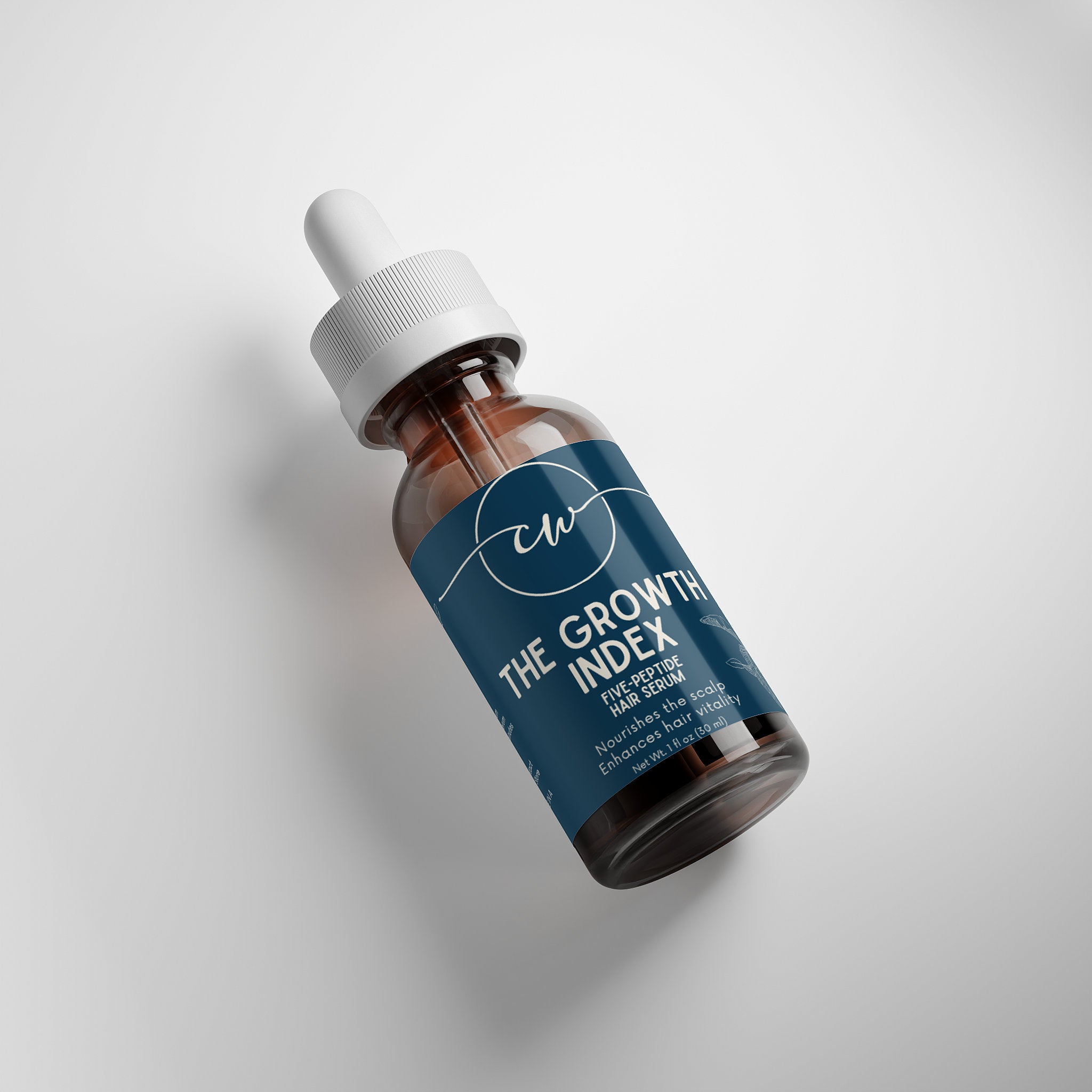 Peptide Hair Growth Serum