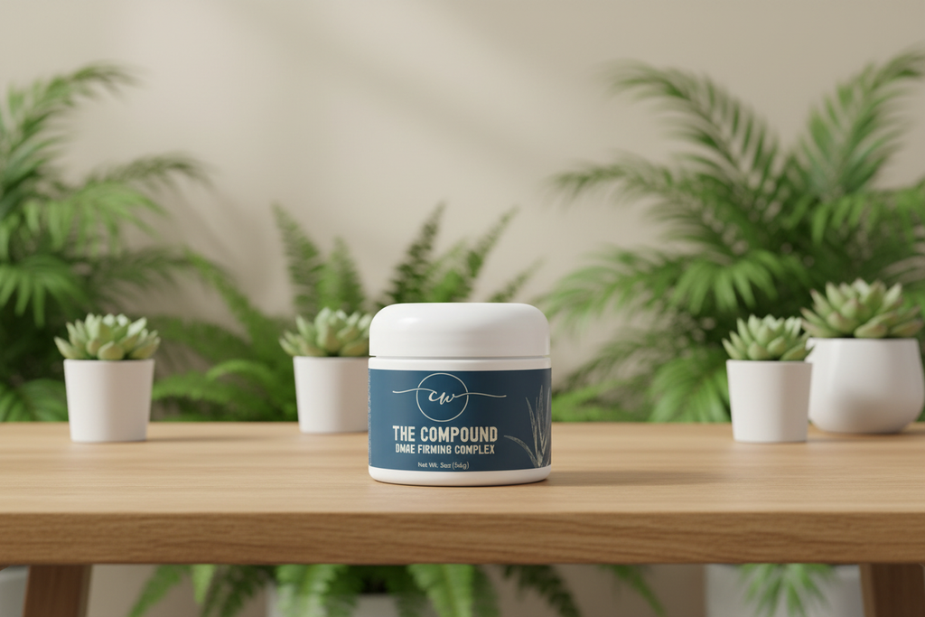 The Compound DMAE Firming Complex